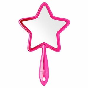 Jeffree Star Makeup - 🌈Pink Chrome Hand MirrorJeffree Star Cosmetics Jeffree Star Makeup - 🌈Pink Chrome Hand MirrorJeffree Star Cosmetics